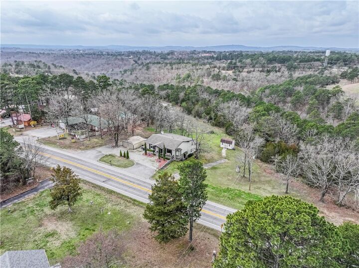 Property Photo:  7003 Highway 62 West  AR 72632 