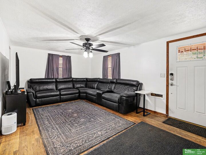 Property Photo:  2146 Polk Street  NE 68107 