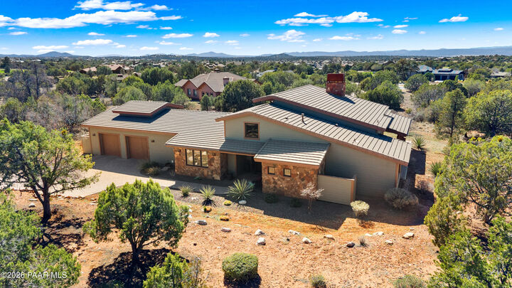Property Photo:  5105 W Vengeance Trail  AZ 86305 
