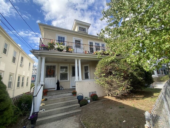 Property Photo:  138 North St  MA 02144 