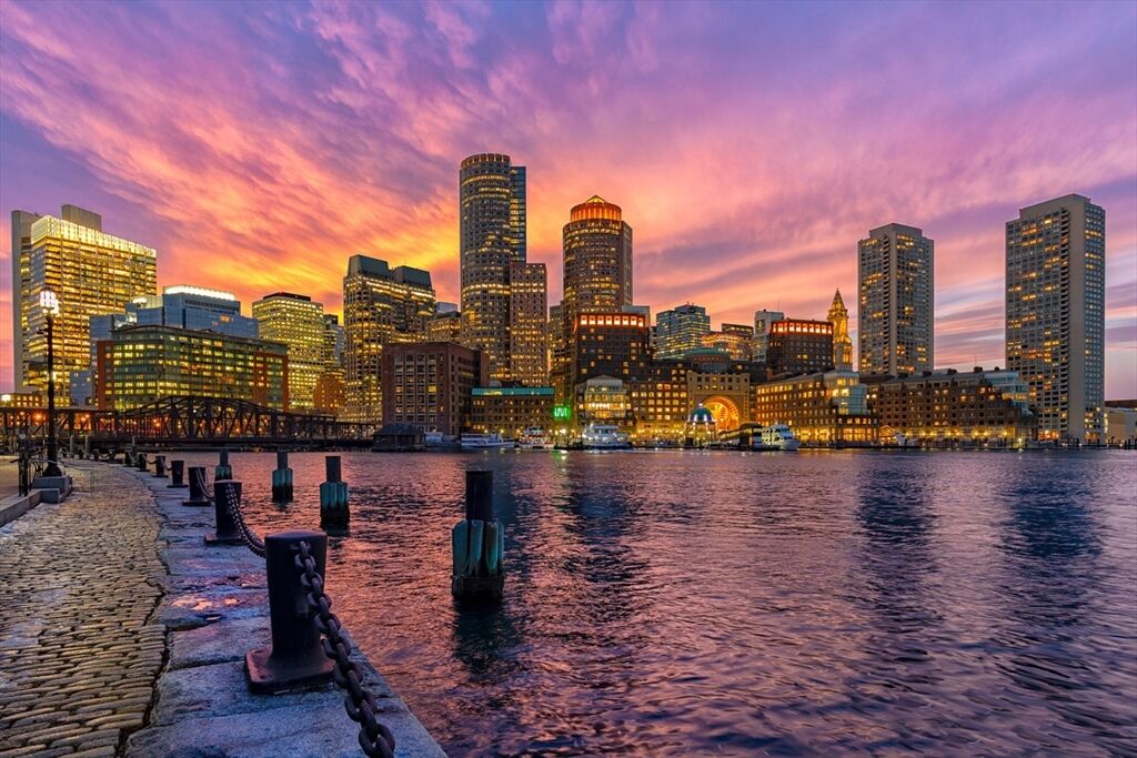 Property Photo: 85 E India Row 41 Ab MA 02110