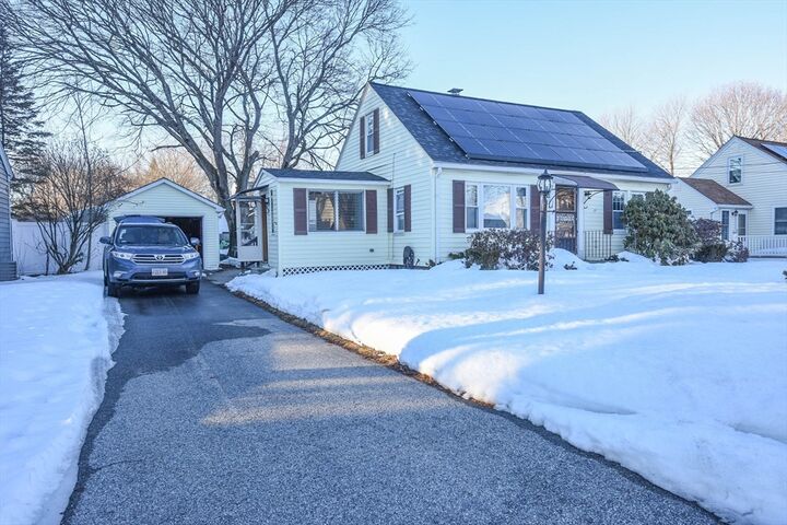 Property Photo:  35 Beverly Avenue  MA 01569 