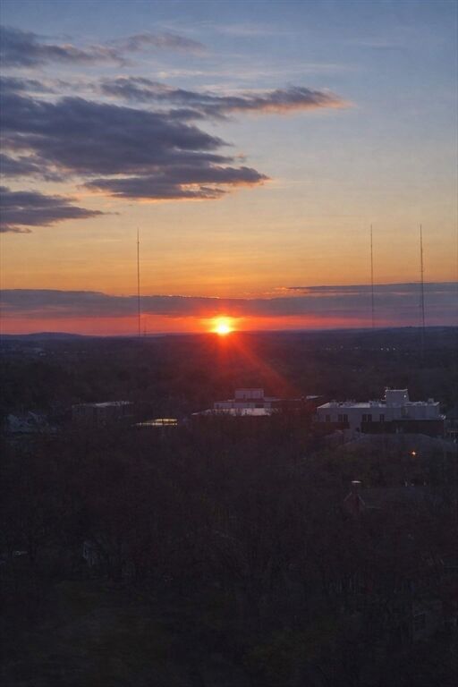 Property Photo:  250 Hammond Pond Parkway 1507N  MA 02467 