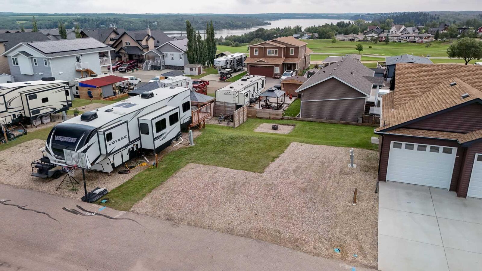 Property Photo: 25054 South Pine Lake Road 5059 AB T0M 1S0