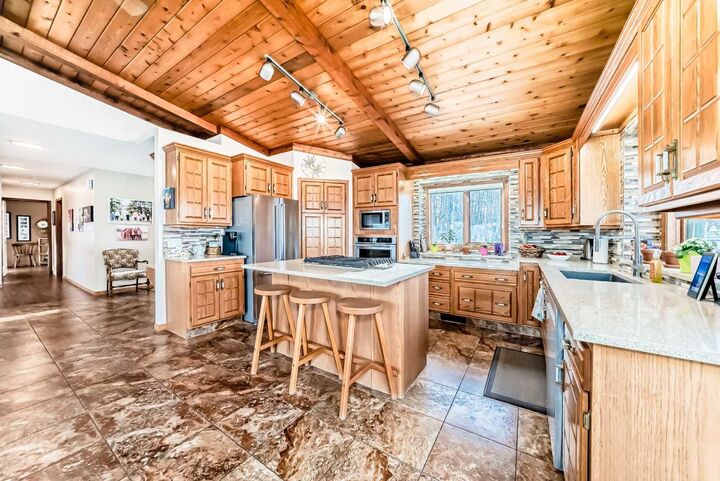Property Photo: 24402 Highway 595 E AB T0M 0V0
