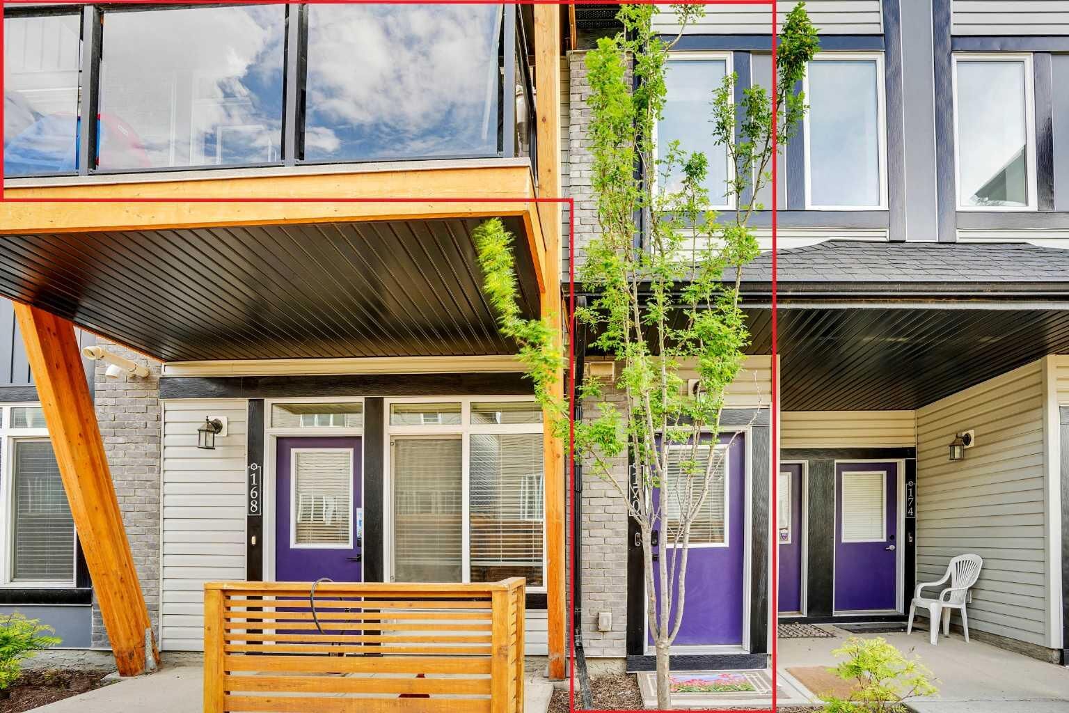 Property Photo:  170 Savanna Walk NE  AB T3J 0Y3 