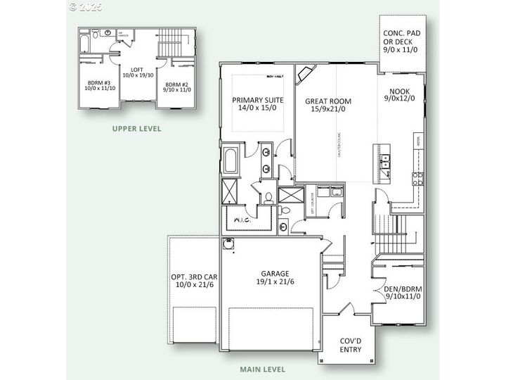 Property Photo: 18713 NE 41st Ave Lot 441 WA 98686