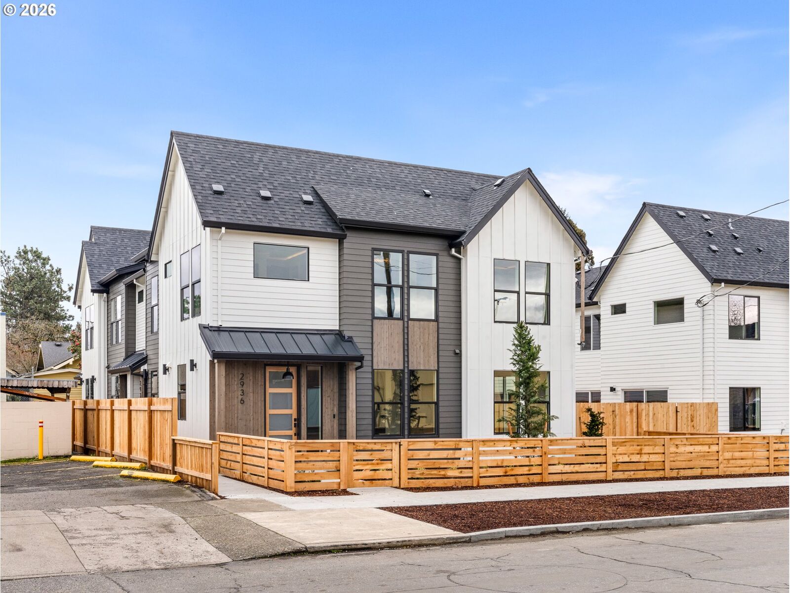 Property Photo: 2930 NE 62nd Ave OR 97213