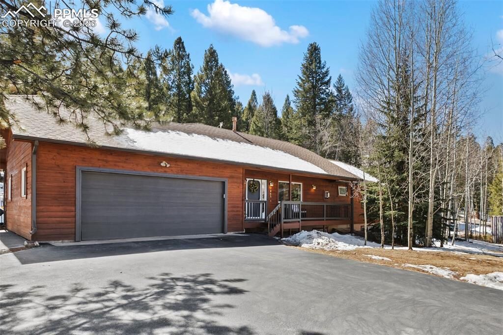 Property Photo: 2865 Sunnywood Avenue CO 80863