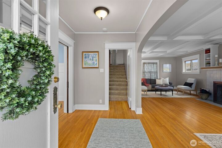 Property Photo:  711 N Adams Street  WA 98406 