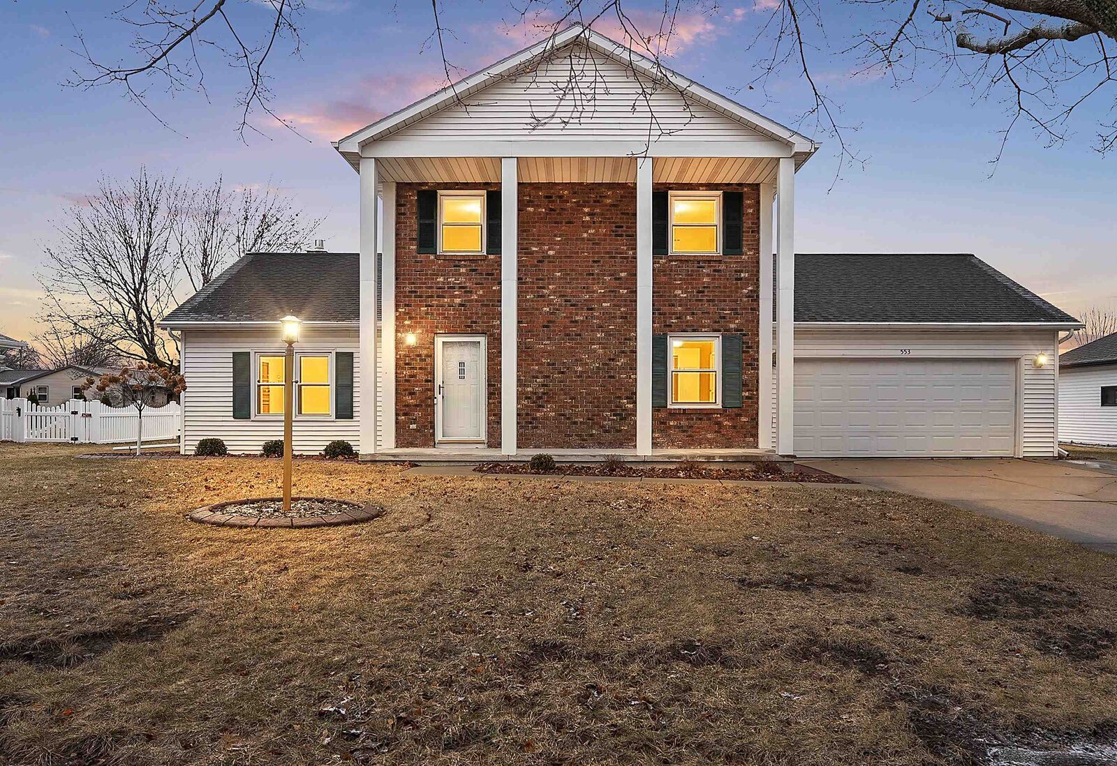 Property Photo:  553 Gwynn Street  WI 54301 