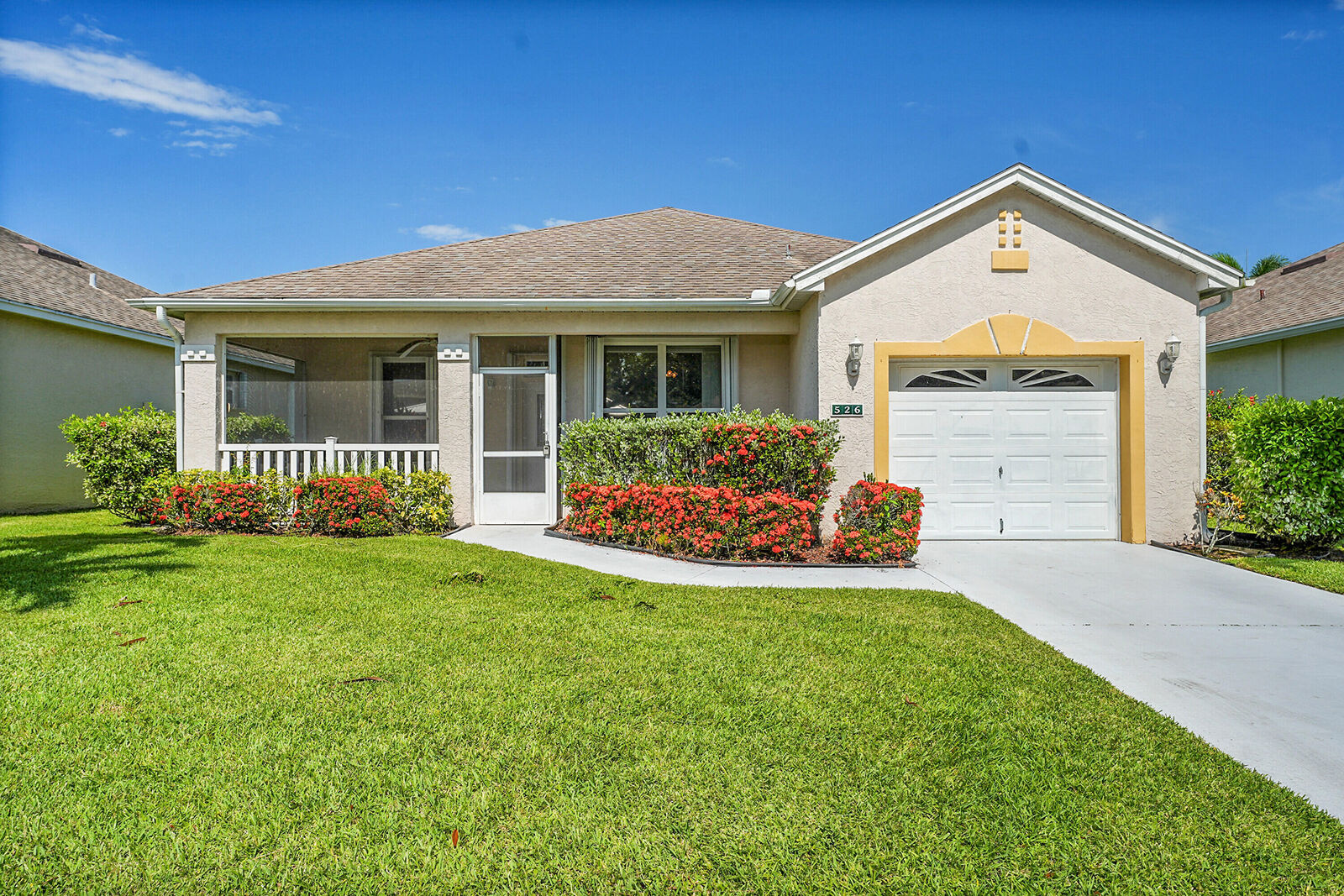 Property Photo:  526 NW Portofino Lane  FL 34986 