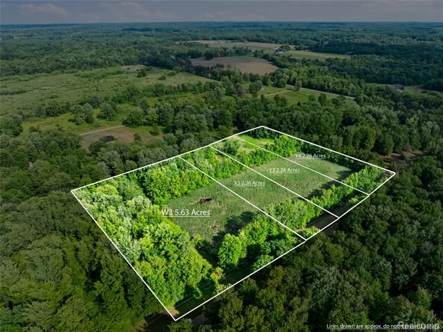 Property Photo:  #0101 V/L Nature'S Trail Road  MI 48768 