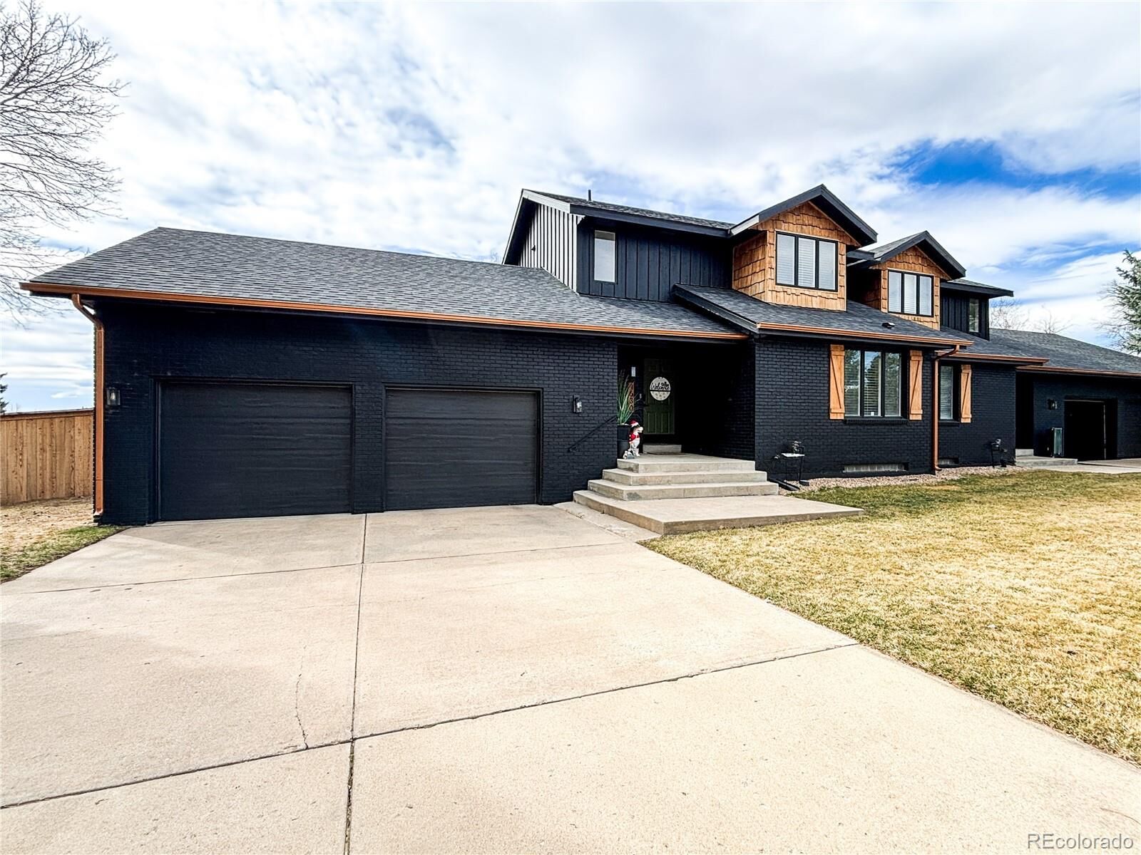 Property Photo: 4630 W 14th Street CO 80634