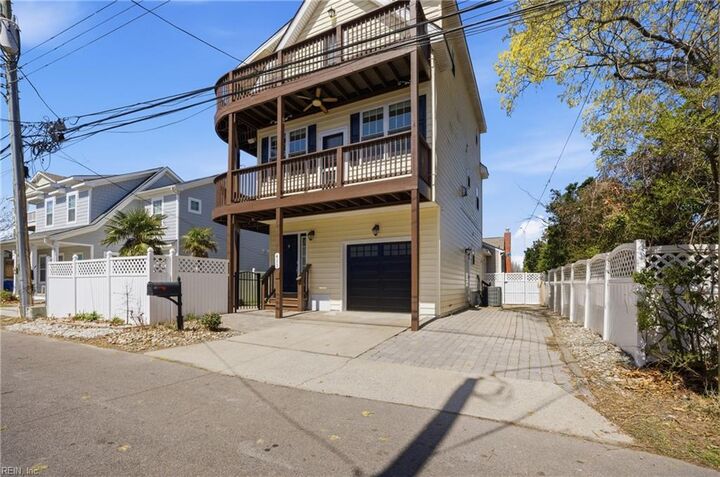 Property Photo:  411 22 1/2 St  VA 23451 