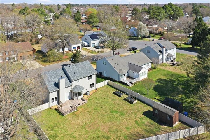 Property Photo:  813 Arcadia Rd  VA 23320 