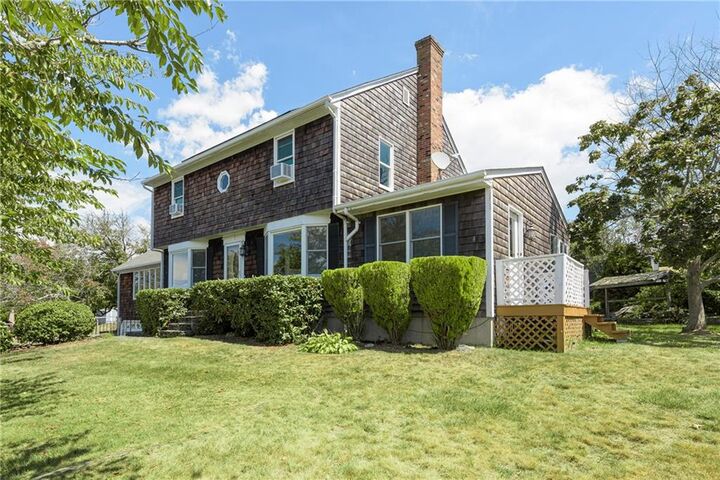 Property Photo: 22 Jh Dwyer Drive RI 02842