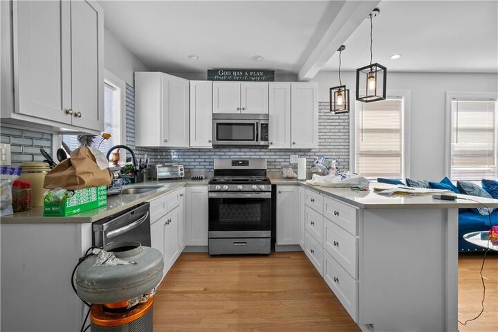 Property Photo:  78 Penn Street  RI 02909 