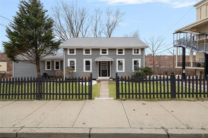 Property Photo:  154 Waterman Avenue  RI 02911 