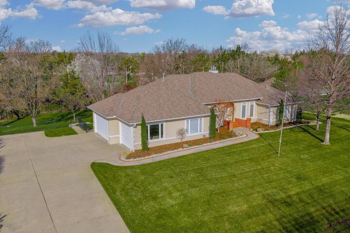 Property Photo:  1501 N Castle Rock  KS 67230 