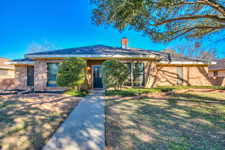 Property Photo: 3410 Grandview Drive TX 76904