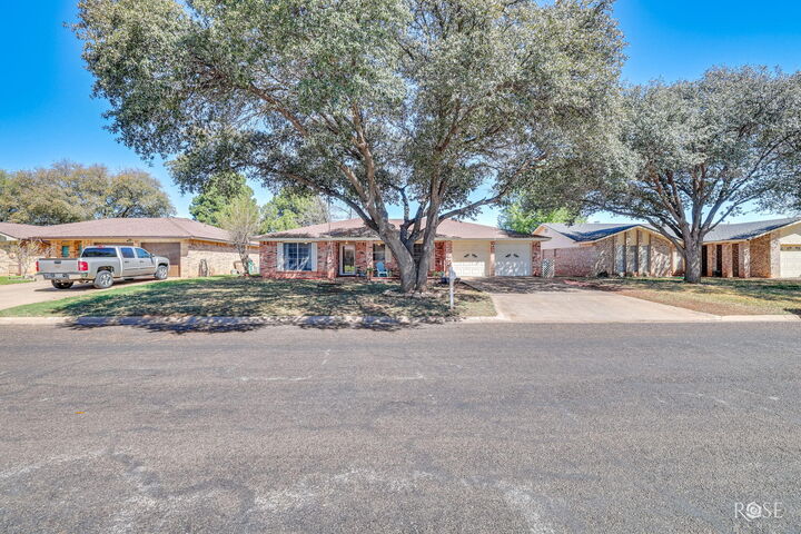 Property Photo: 3850 Old Post Road TX 76904