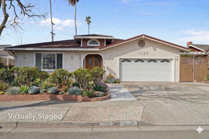 Property Photo:  1137 Champagne Lane  CA 95132 