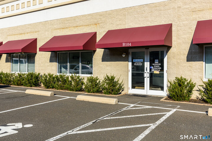 Property Photo:  100 Corporate Drive B104  CT 06611 