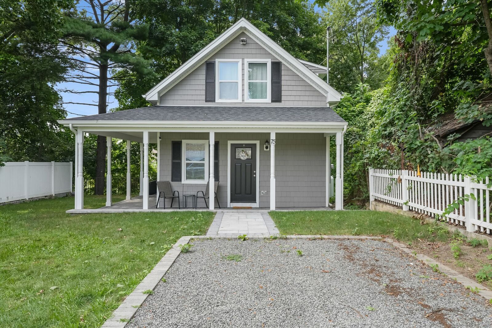 Property Photo: 75 Hemlock Street CT 06605