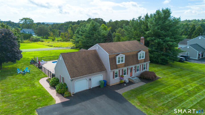 Property Photo: 16 Quigley Road CT 06492