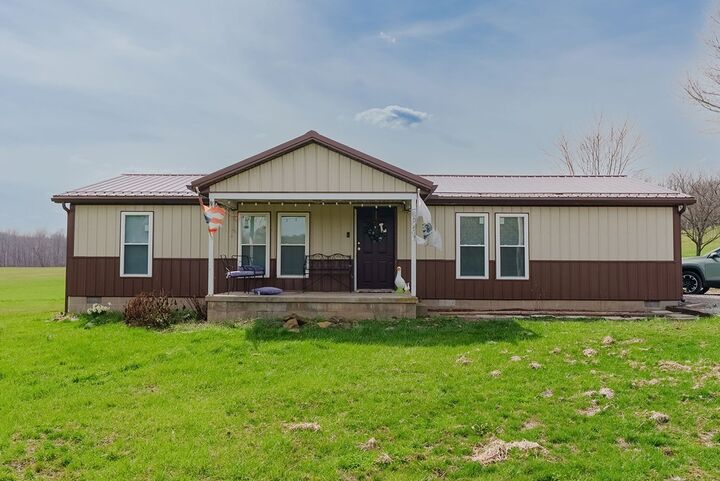 Property Photo: 588 Trego Creek Road OH 45601