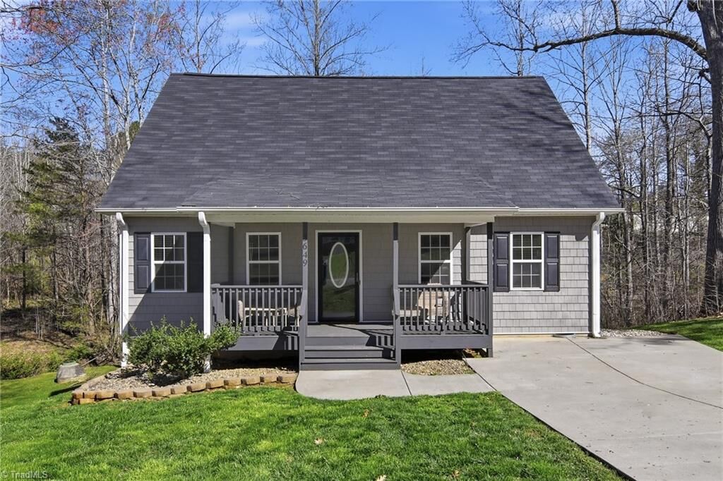 Property Photo:  3649 Turret Drive  NC 27101 