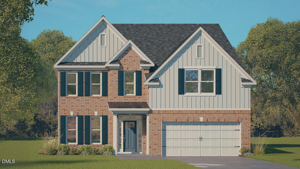 Property Photo:  2112 Stoneridge Barn Way  NC 27587 