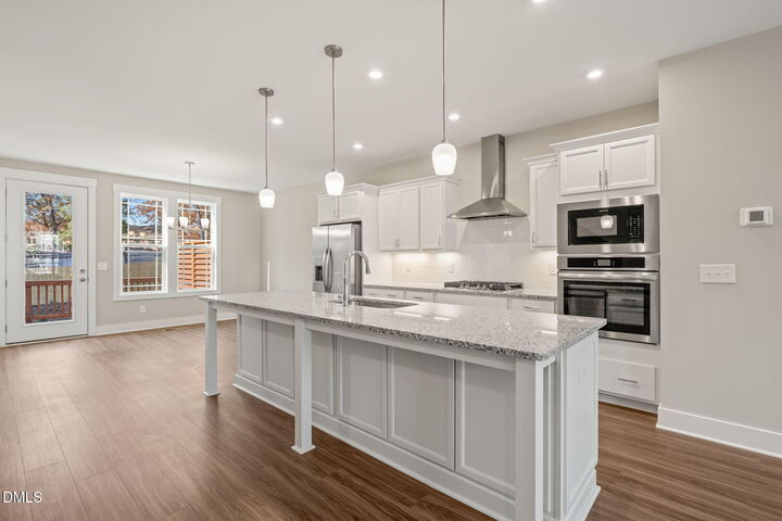 Property Photo: 528 Plumleaf Lane NC 27703