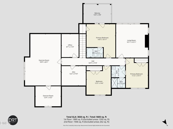 Property Photo: 8500 Moose Way NC 27587