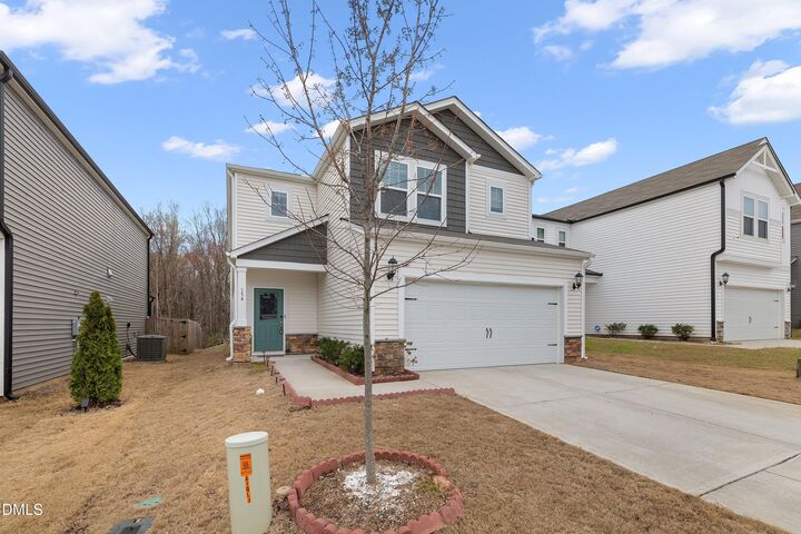 Property Photo:  154 Anise Tree Way  NC 27527 