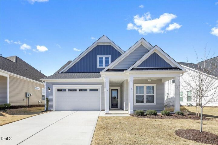Property Photo: 93 Lighthaven Lane NC 27527