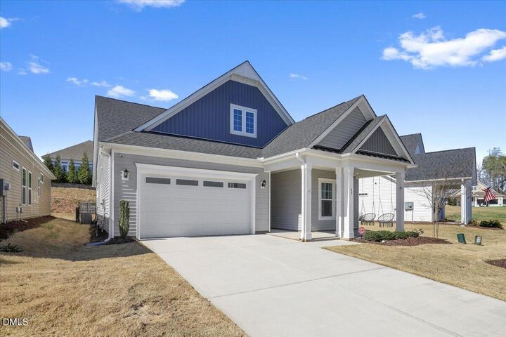 Property Photo:  93 Lighthaven Lane  NC 27527 