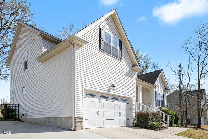 Property Photo:  209 Timber Wolf Crossing  NC 27529 