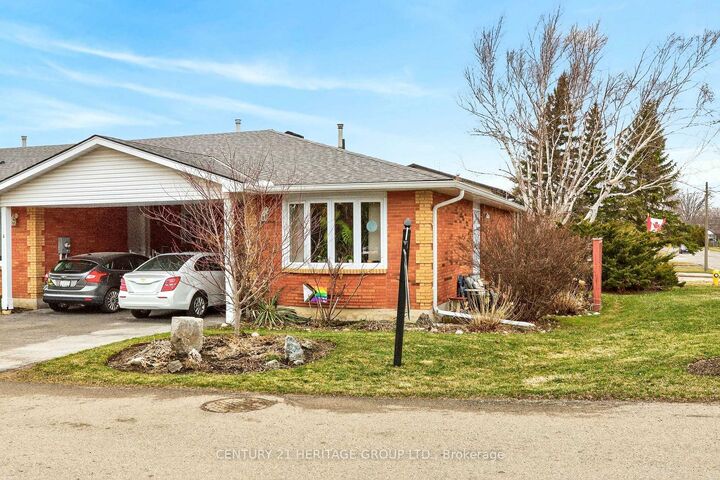 Property Photo:  31 Kinross Street 1  ON N3W 1J7 