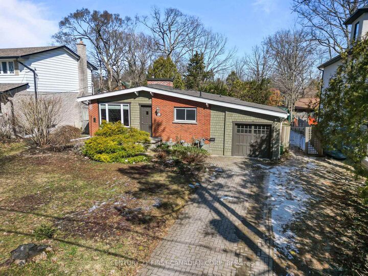 Property Photo: 381 Hyde Park Road ON N6H 3R8