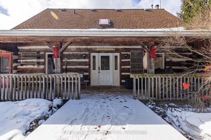 Property Photo:  234491 Concession 2 Wgr N/A  ON N0G 1R0 