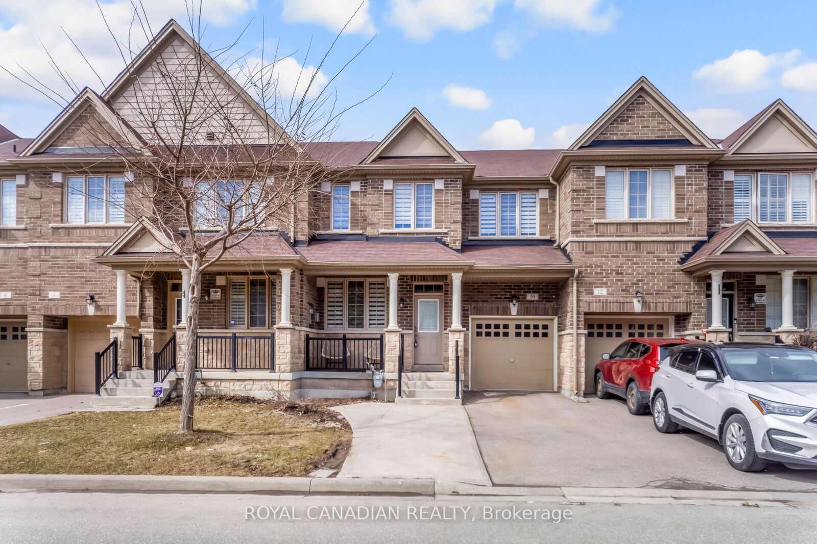 Property Photo: 10 Yellowknife Road ON L6R 3X3