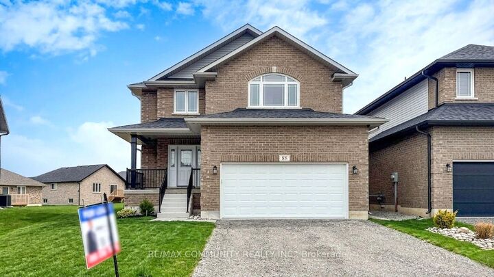 Property Photo: 88 Keeler Court ON K0L 2V0