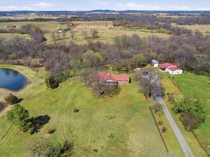 Property Photo:  6310 W 103rd Street S  OK 74450 