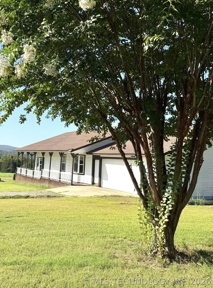 Property Photo: 102816 Hwy 64 B OK 74948