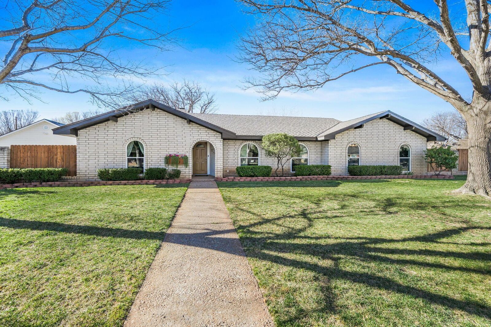 Property Photo:  6313 Jameson Road  TX 79106 