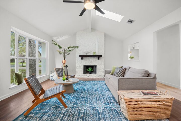 Property Photo:  12113 Grey Rock Lane  TX 78750 