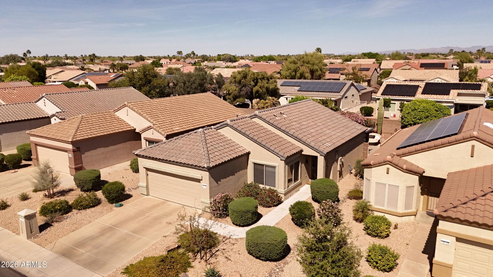 Property Photo:  16136 W Montoya Drive  AZ 85374 