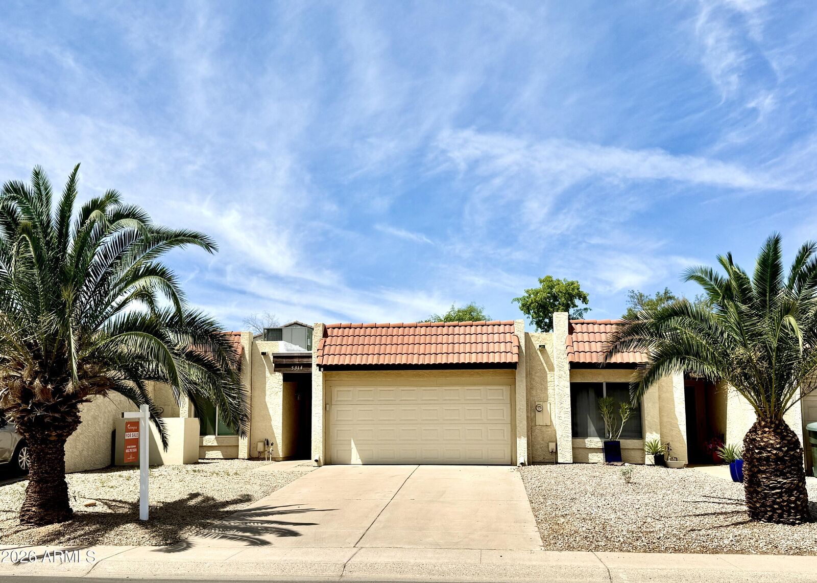 Property Photo:  5314 S Farmer Avenue  AZ 85283 